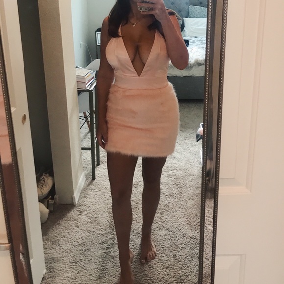 Dollskill Wonderland Pop Mini Dress - Picture 2 of 4